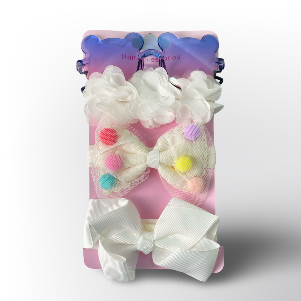 Set de Balacas con Gafas para Niña