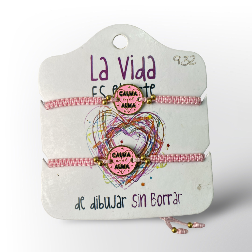 Pulsera de Pareja