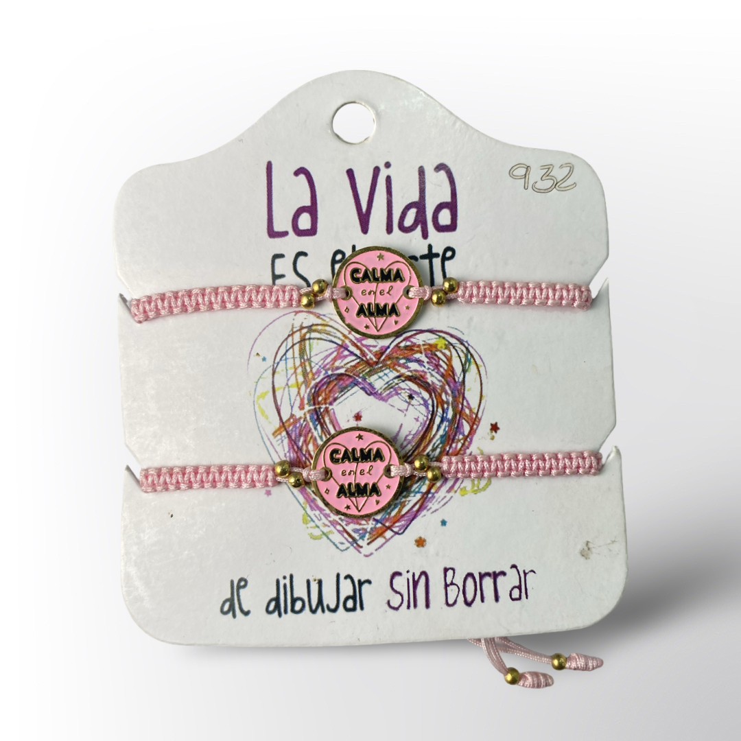 Pulsera de Pareja