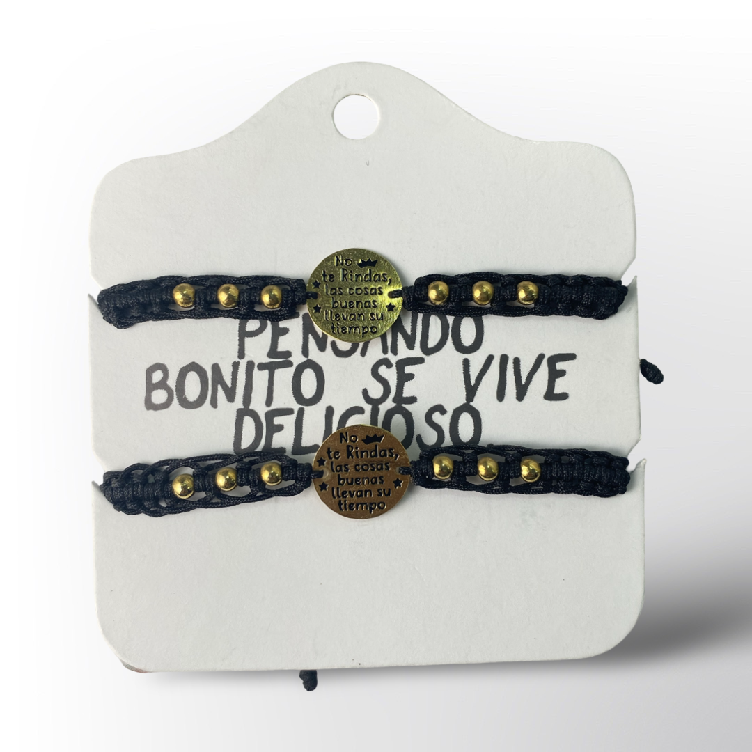 Pulsera de Pareja