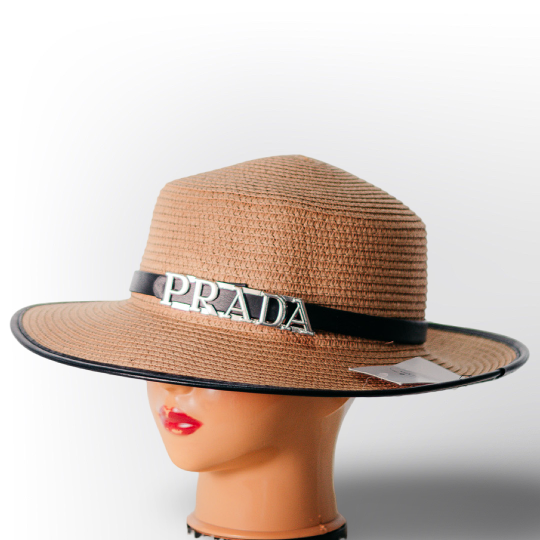 Sombrero Lujoso | Elegancia de Lujo para Verano