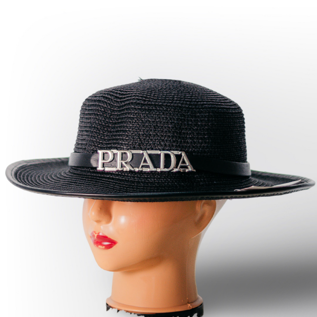 Sombrero Lujoso | Elegancia de Lujo para Verano