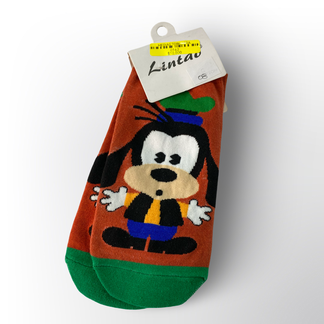 Medias Tobilleras Surtidas 🧦✨