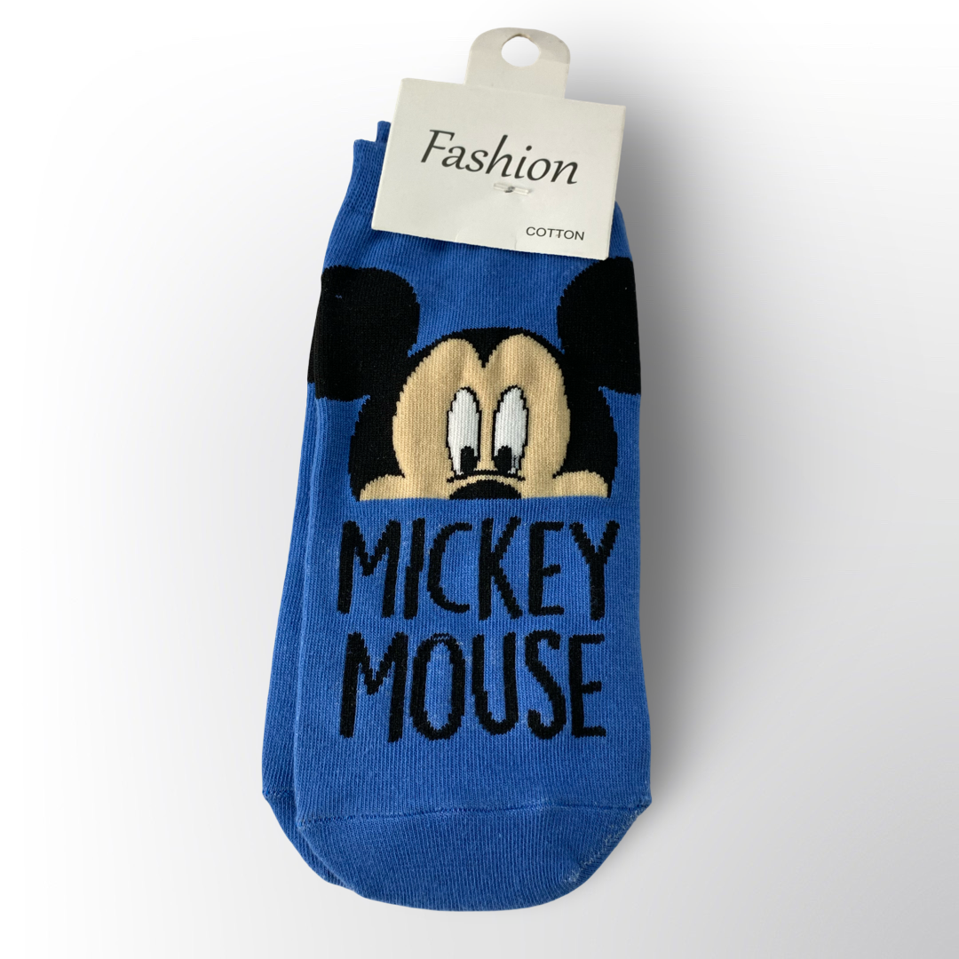 Medias Tobilleras Surtidas 🧦✨