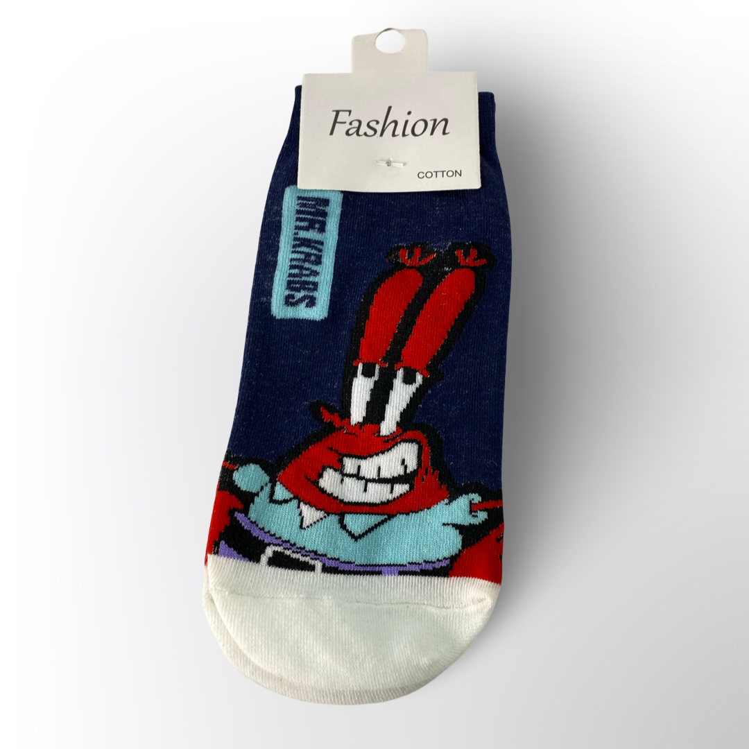 Medias Tobilleras Surtidas 🧦✨