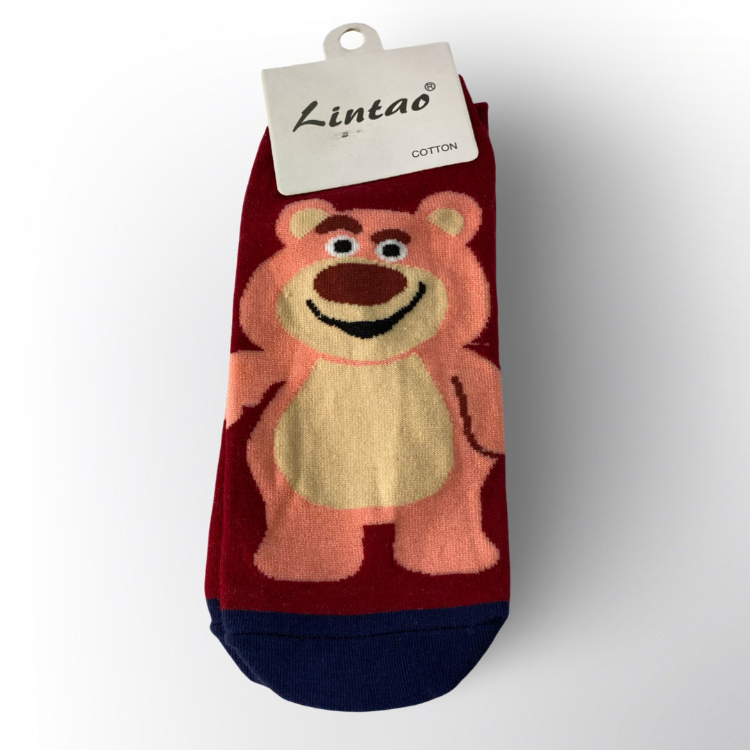 Medias Tobilleras Surtidas 🧦✨