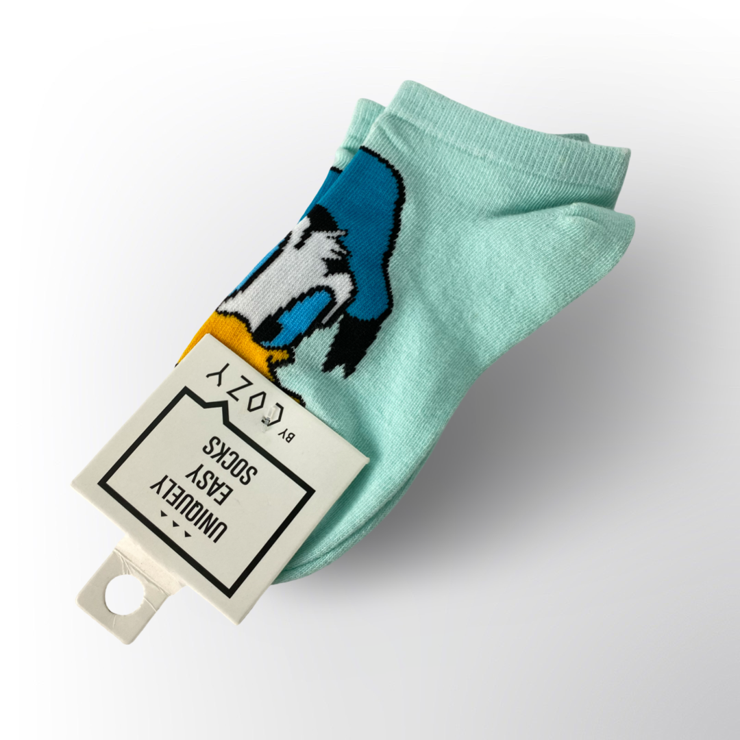 Medias Tobilleras Surtidas 🧦✨
