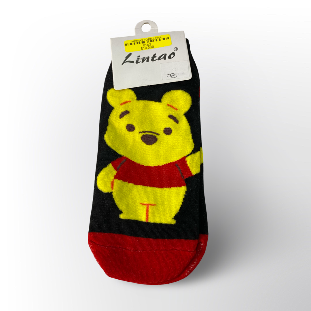 Medias Tobilleras Surtidas 🧦✨