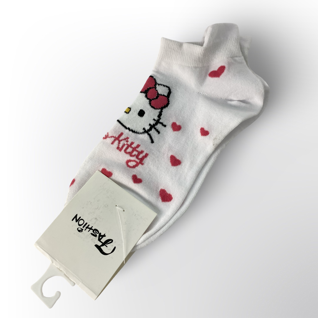 Medias Tobilleras Surtidas 🧦✨