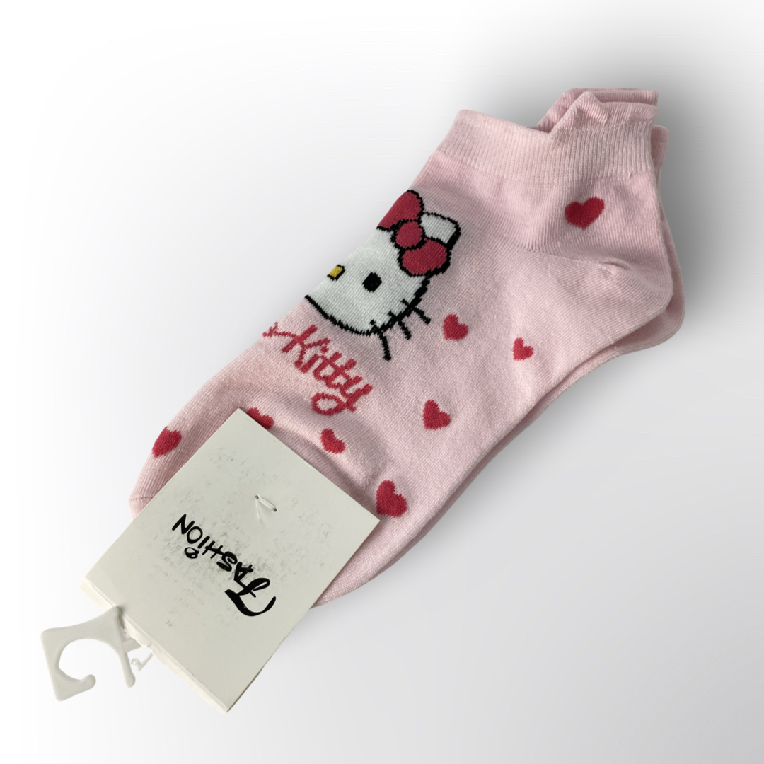 Medias Tobilleras Surtidas 🧦✨