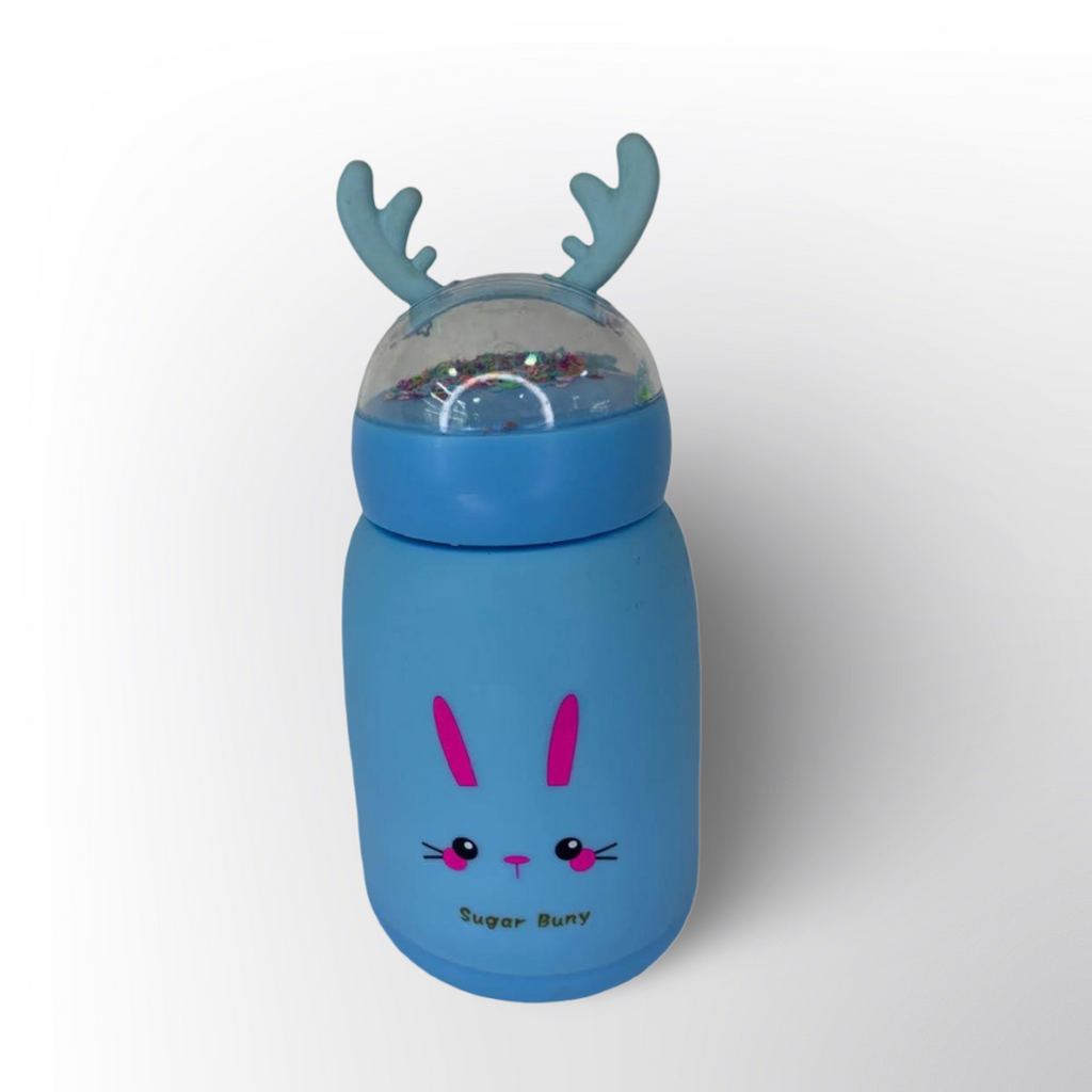 Termo Azul & Purpura| Vaso de Vidrio