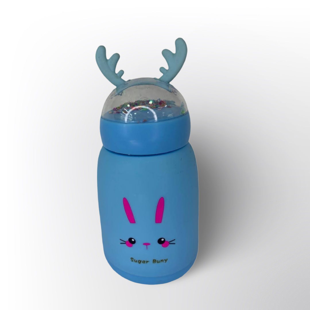 Termo Azul & Purpura| Vaso de Vidrio