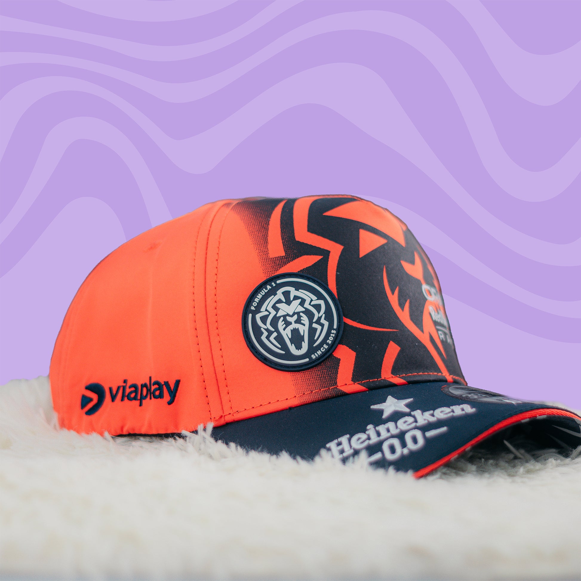 Gorra Deportiva Edición Especial | Diseño Racing, Estilo Urbano