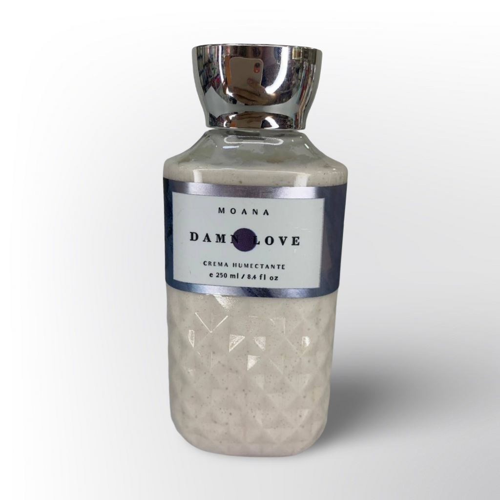 Crema Humectante Moana|Dama y Caballero