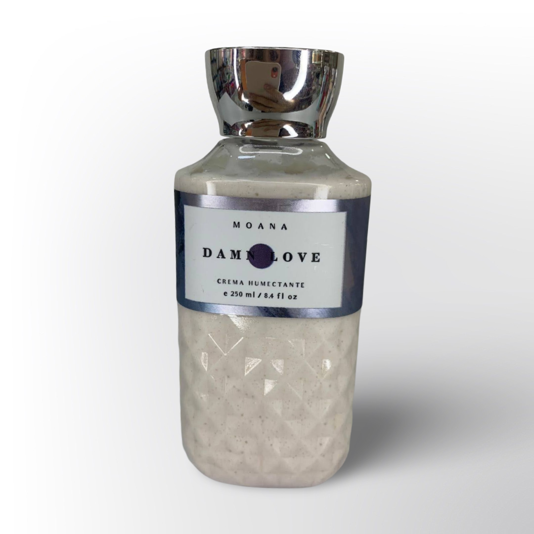 Crema Humectante Moana|Dama y Caballero