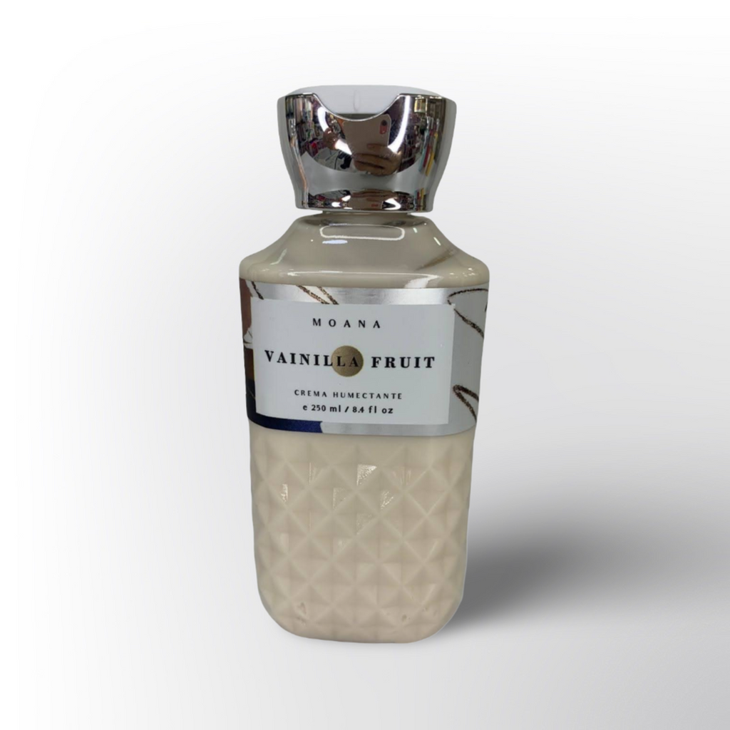 Crema Humectante Moana|Dama y Caballero