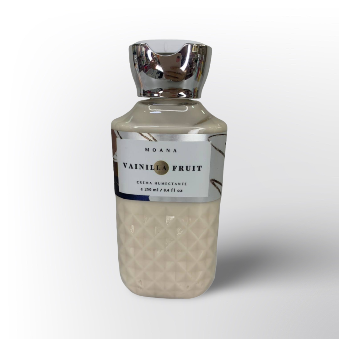 Crema Humectante Moana|Dama y Caballero