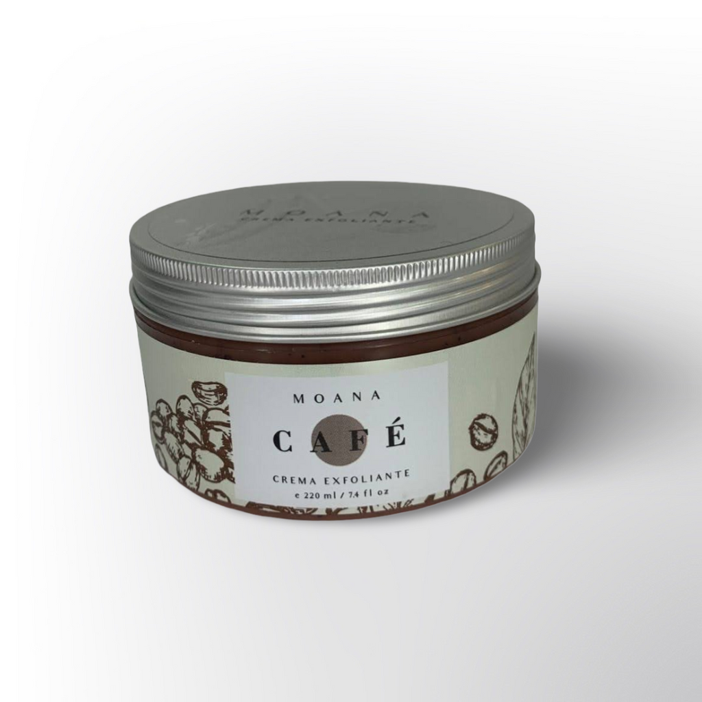 Crema Exfoliante Moana| con Fragancias
