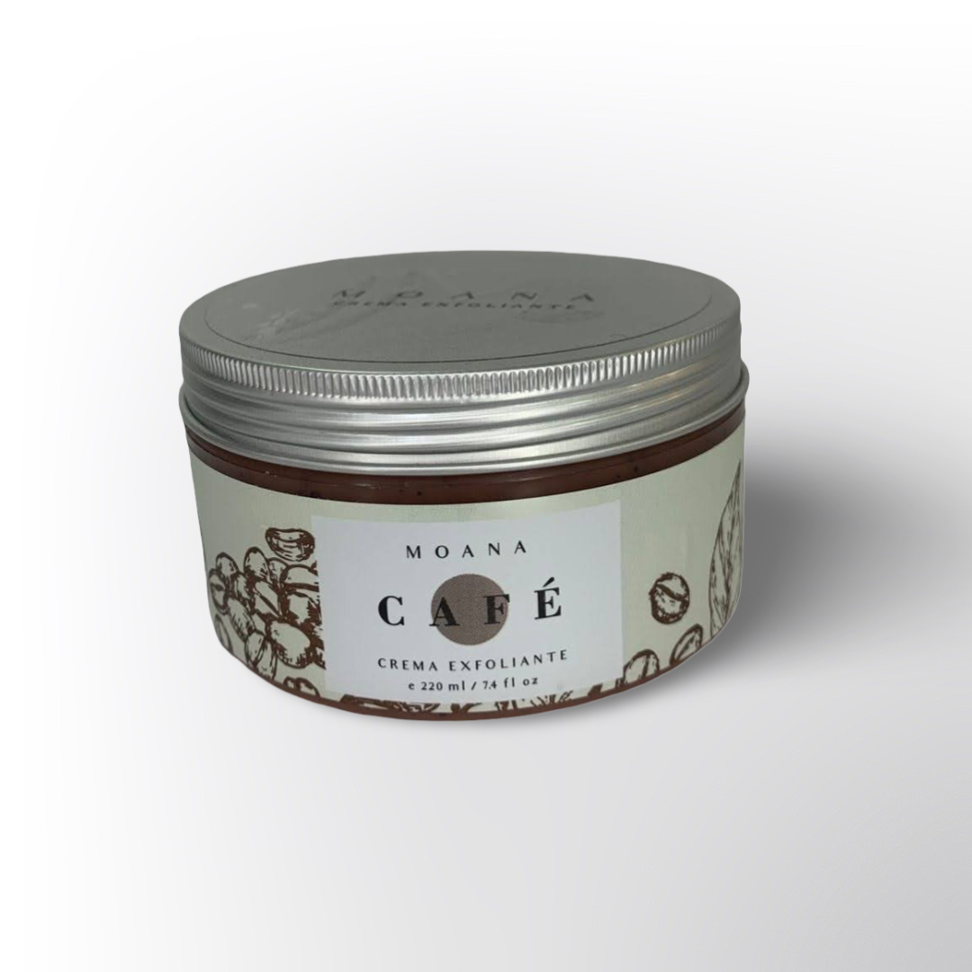 Crema Exfoliante Moana| con Fragancias