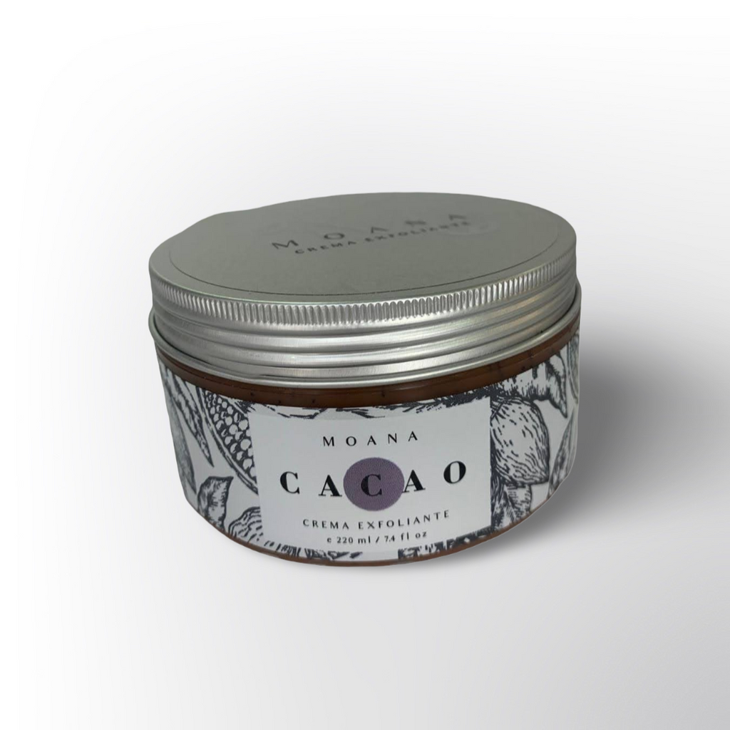 Crema Exfoliante Moana| con Fragancias