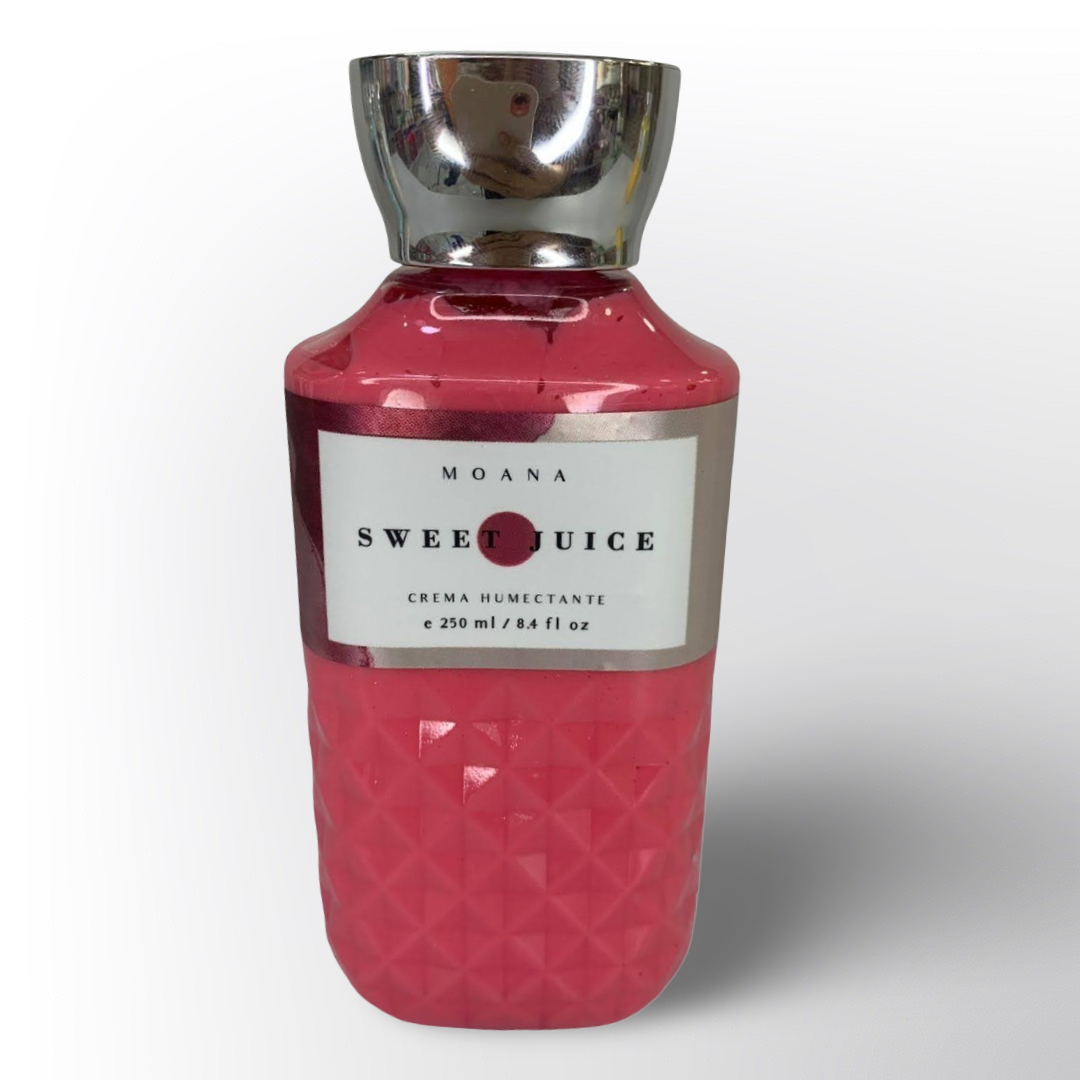 Crema Humectante Moana|Dama y Caballero
