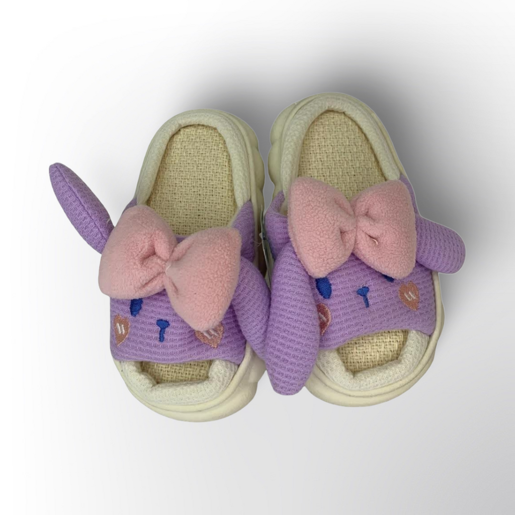 Pantuflas Comodas Niña