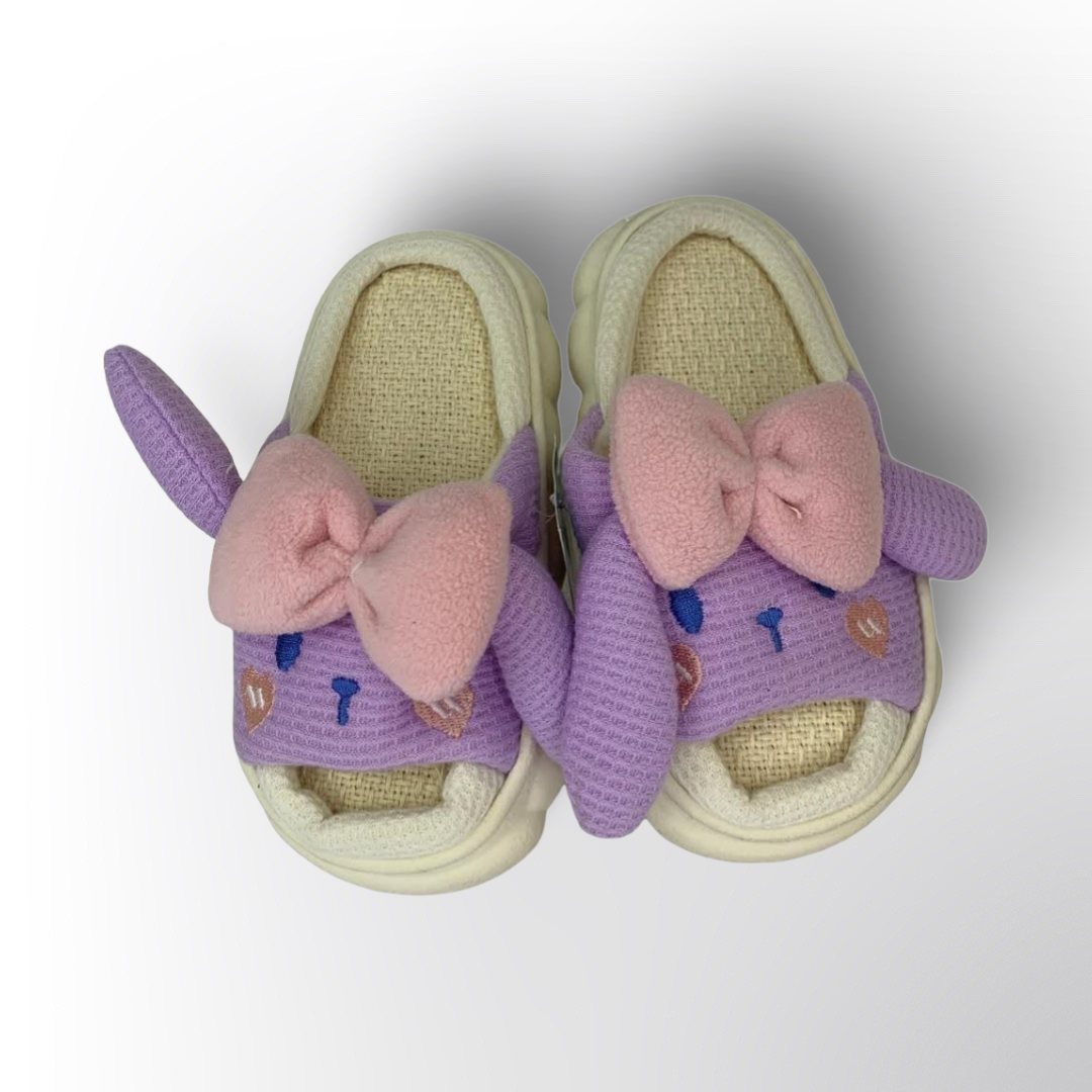 Pantuflas Comodas Niña