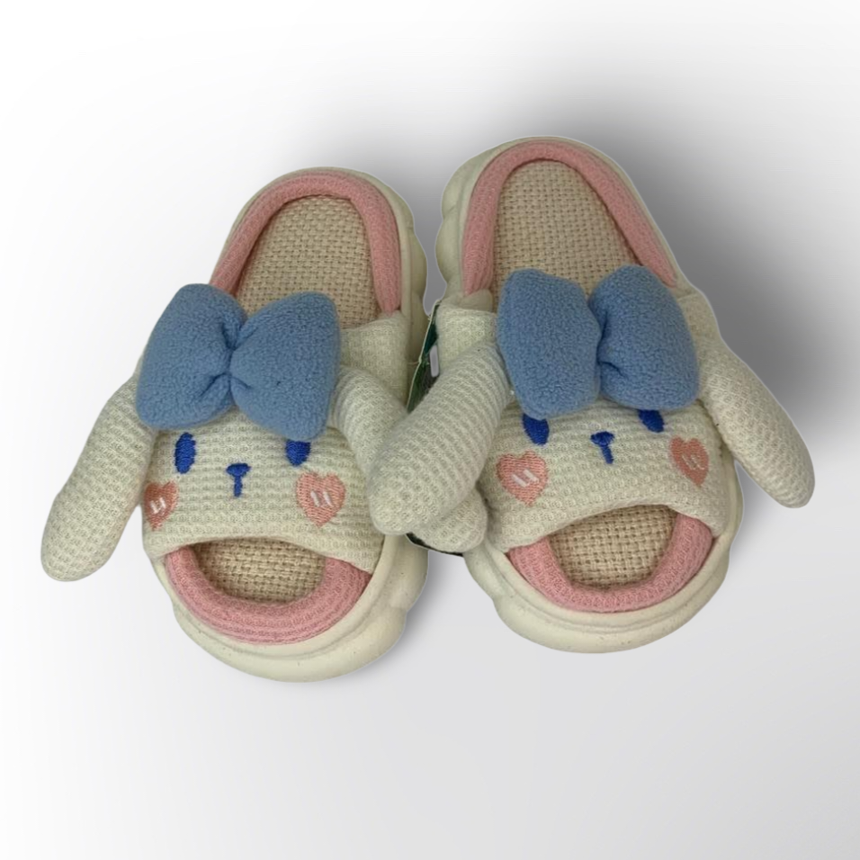 Pantuflas Comodas Niña