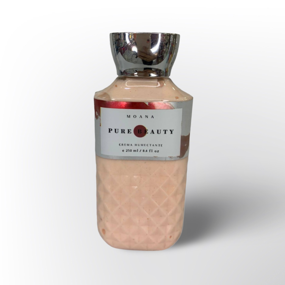Crema Humectante Moana|Dama y Caballero