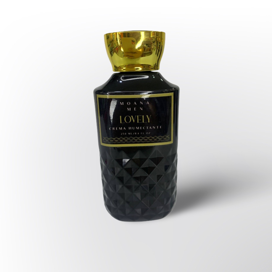Crema Humectante Moana|Dama y Caballero