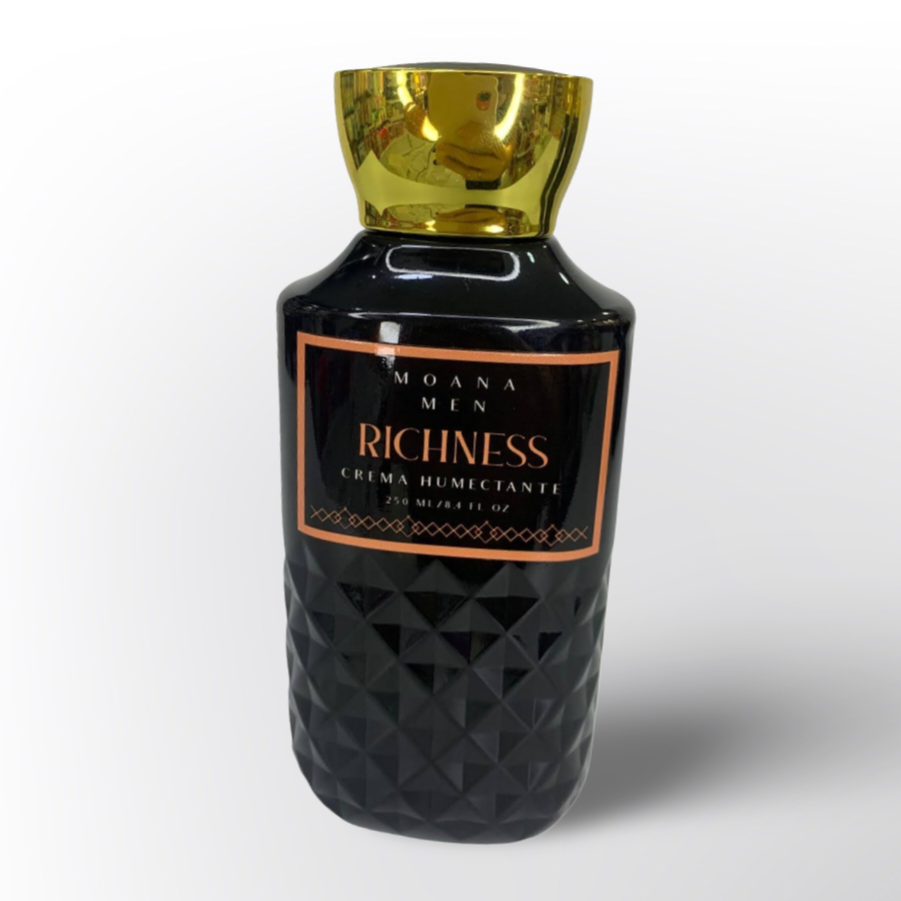 Crema Humectante Moana|Dama y Caballero