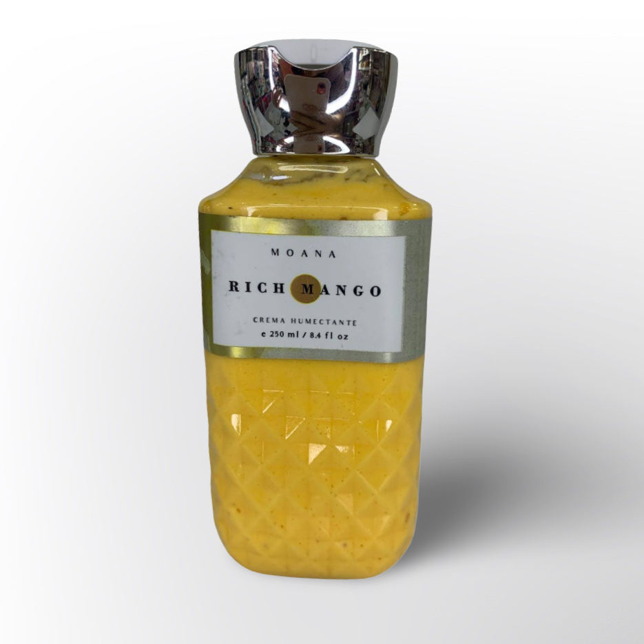 Crema Humectante Moana|Dama y Caballero