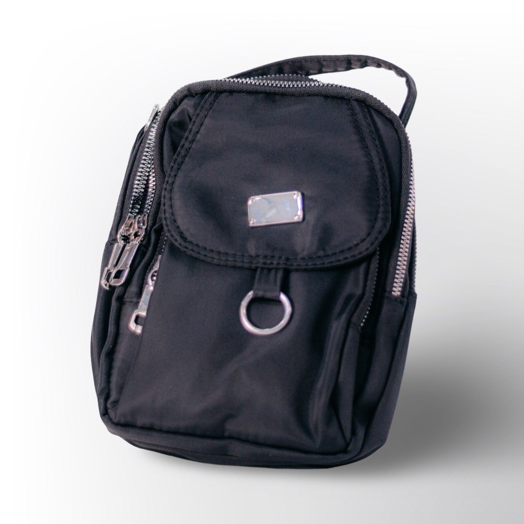 Bolso Sencillo de Mano 👜✨ – Compacta, elegante y perfecta para el día a día.